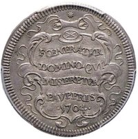 1 Teston reverse
