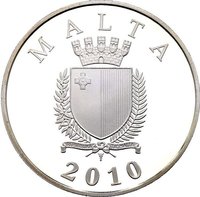 10 Euros obverse