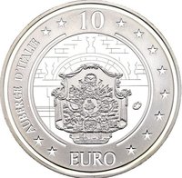 10 Euros reverse