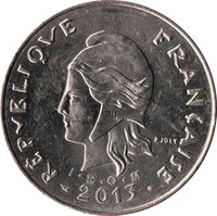 Obverse