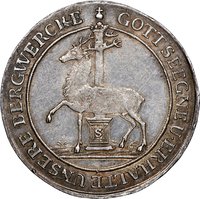 24 Mariengroschens reverse