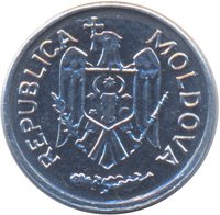 1 Ban obverse