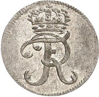 1⁄48 Thaler obverse