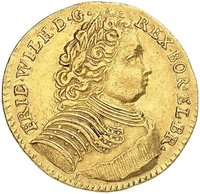 1 Ducat obverse