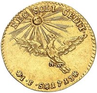 1 Ducat reverse