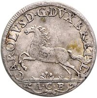 8 Gute Groschens obverse