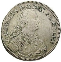 1 Thaler obverse