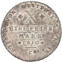 1 Thaler reverse