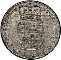 1 Thaler obverse