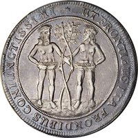 1 Thaler reverse