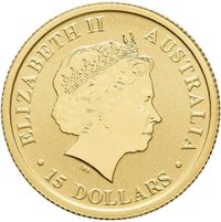 15 Dollars obverse
