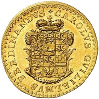 1 Ducat obverse