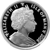 1 Crown obverse