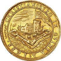 2 Ducats reverse