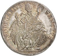 1 Thaler reverse