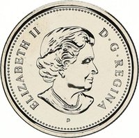 25 Cents obverse