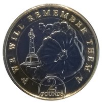 2 Pounds reverse