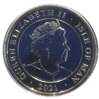 2 Pounds obverse