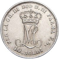 10 Soldi reverse