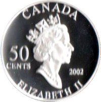 50 Cents obverse