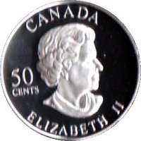 50 Cents obverse