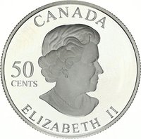 50 Cents obverse