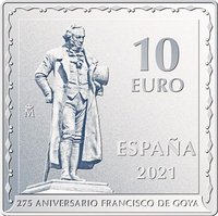 10 Euros obverse