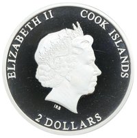 2 Dollars obverse