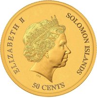 50 Cents obverse