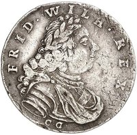 18 Gröscher obverse