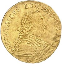 1 Ducat obverse