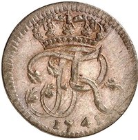 1⁄48 Thaler obverse