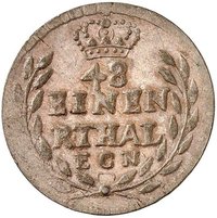 1⁄48 Thaler reverse