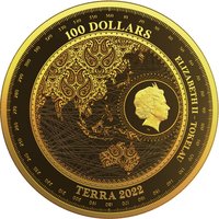 100 Dollars obverse