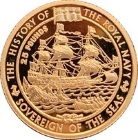 25 Pounds reverse