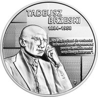 10 Zlotys reverse