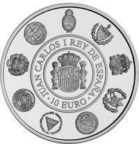 10 Euros obverse