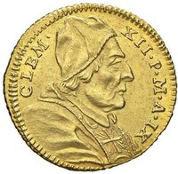1 Scudo obverse