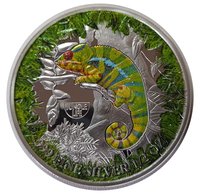 500 Francs CFA reverse