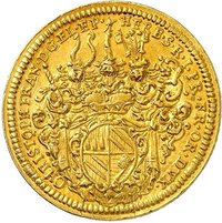 1 Ducat obverse