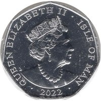 50 Pence obverse
