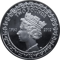 2 Pounds reverse