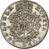 1⁄12 Reichsthaler obverse