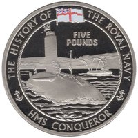 5 Pounds reverse