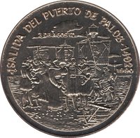 1 Peso reverse