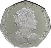 50 Pence obverse