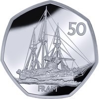 50 Pence reverse