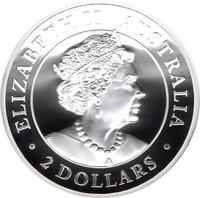 2 Dollars obverse