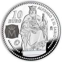10 Euros reverse