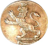 1⁄24 Thaler obverse